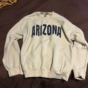 Arizona Cream Men's Sweater